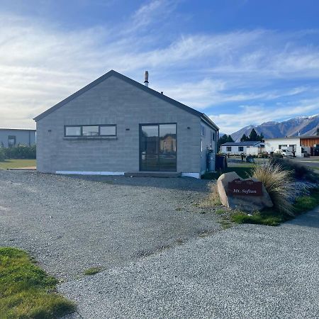 Mt Sefton Villa Lake Tekapo Eksteriør billede