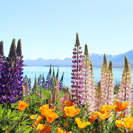 Mt Sefton Villa Lake Tekapo Eksteriør billede